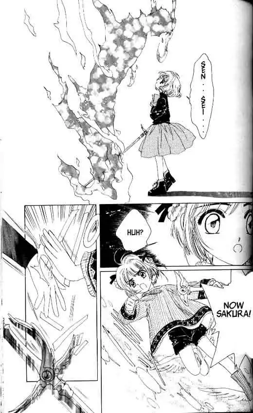 Card Captor Sakura Chapter 9 16